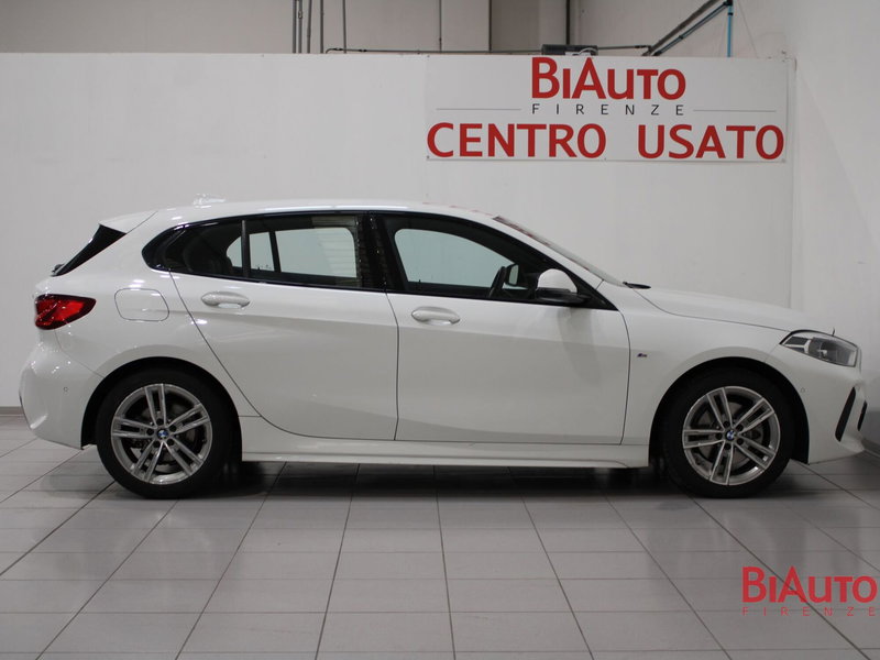 BMW Serie 1 5p. usata a Firenze (16)