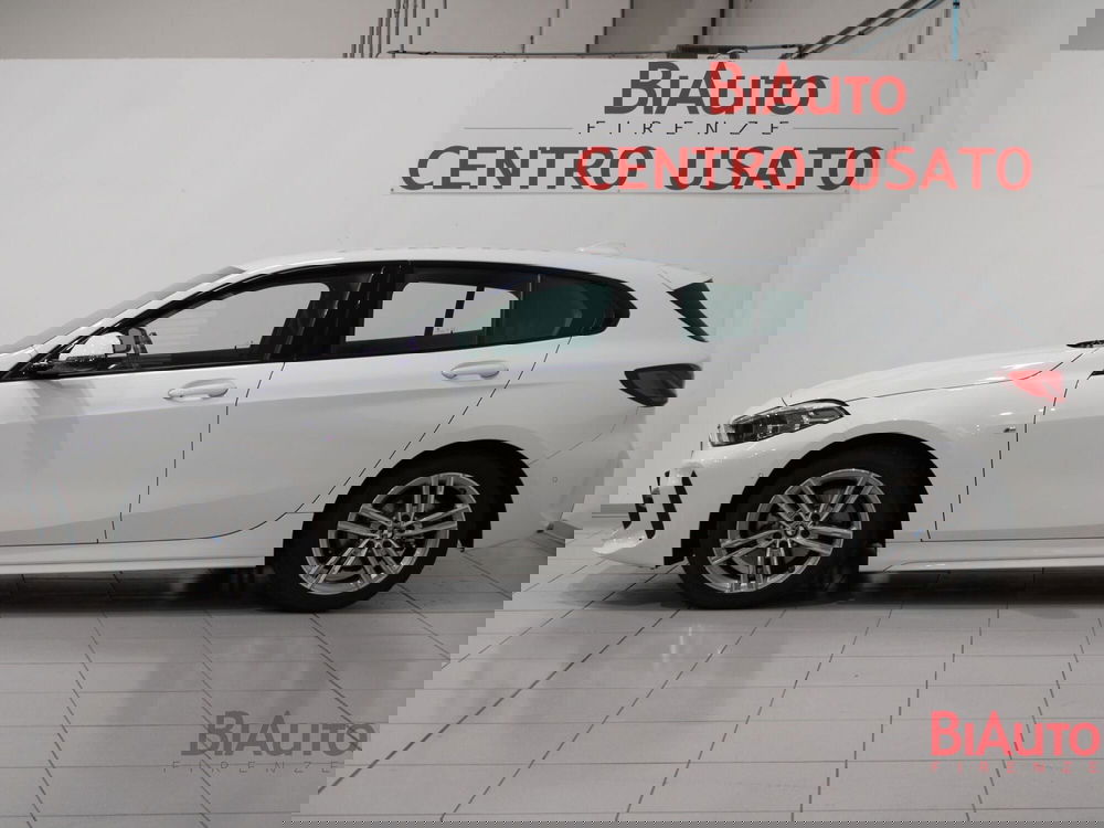 BMW Serie 1 5p. usata a Firenze (17)