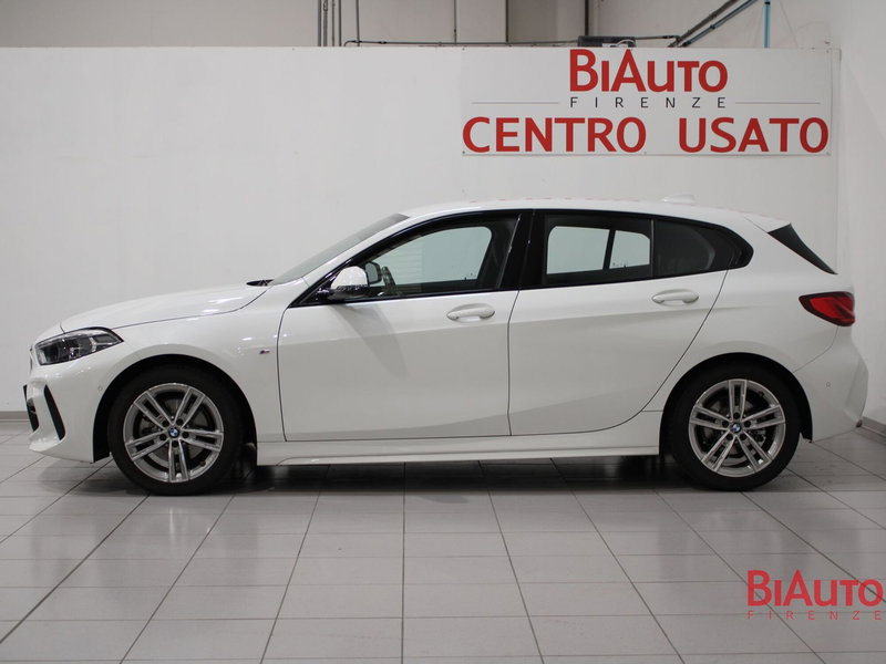 BMW Serie 1 5p. usata a Firenze (17)