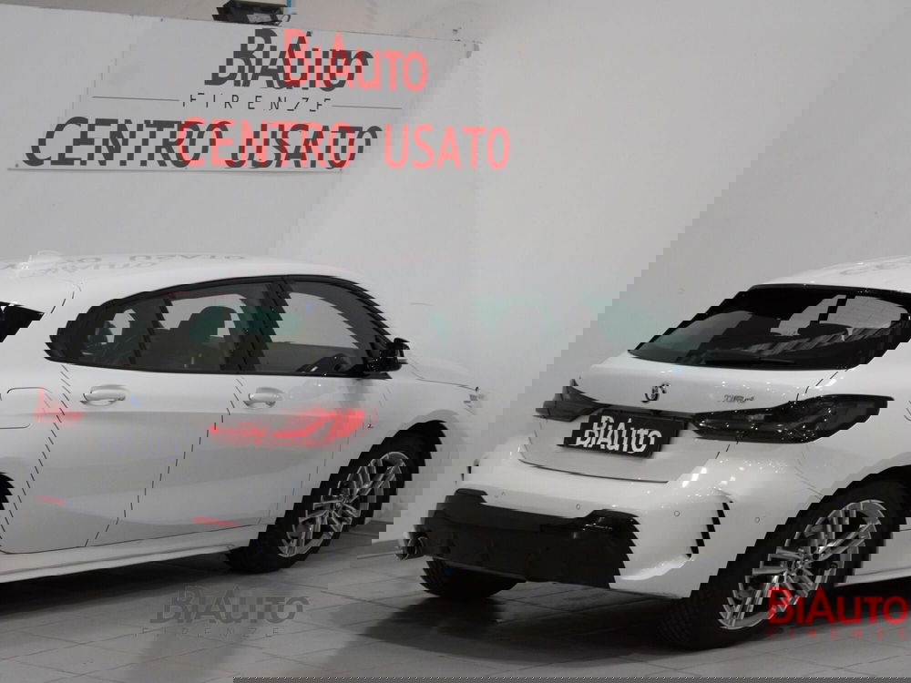 BMW Serie 1 5p. usata a Firenze (2)
