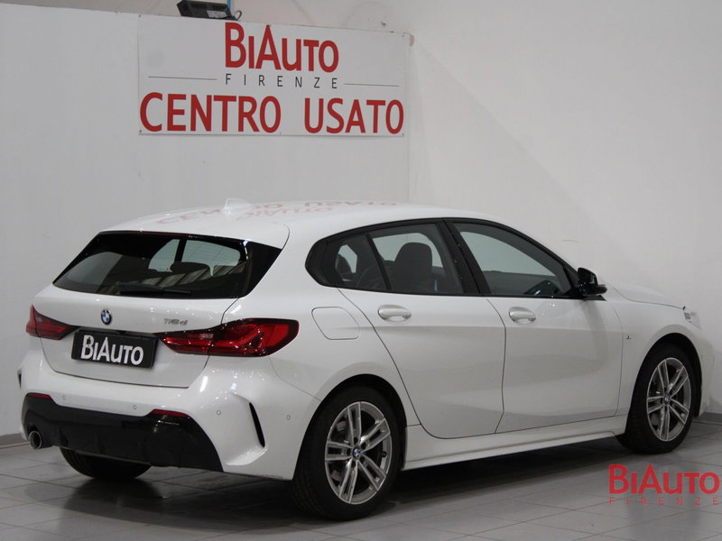 BMW Serie 1 5p. usata a Firenze (2)