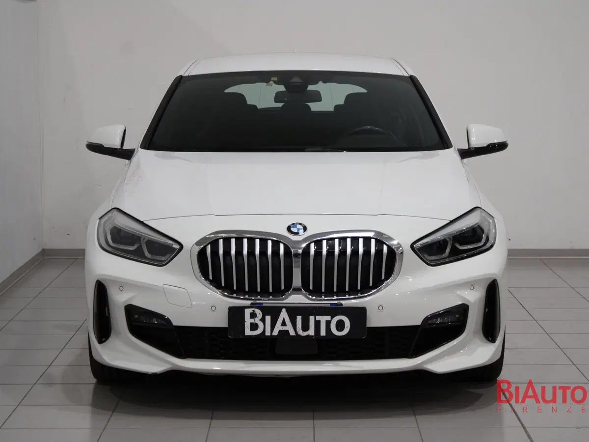 BMW Serie 1 5p. usata a Firenze (3)
