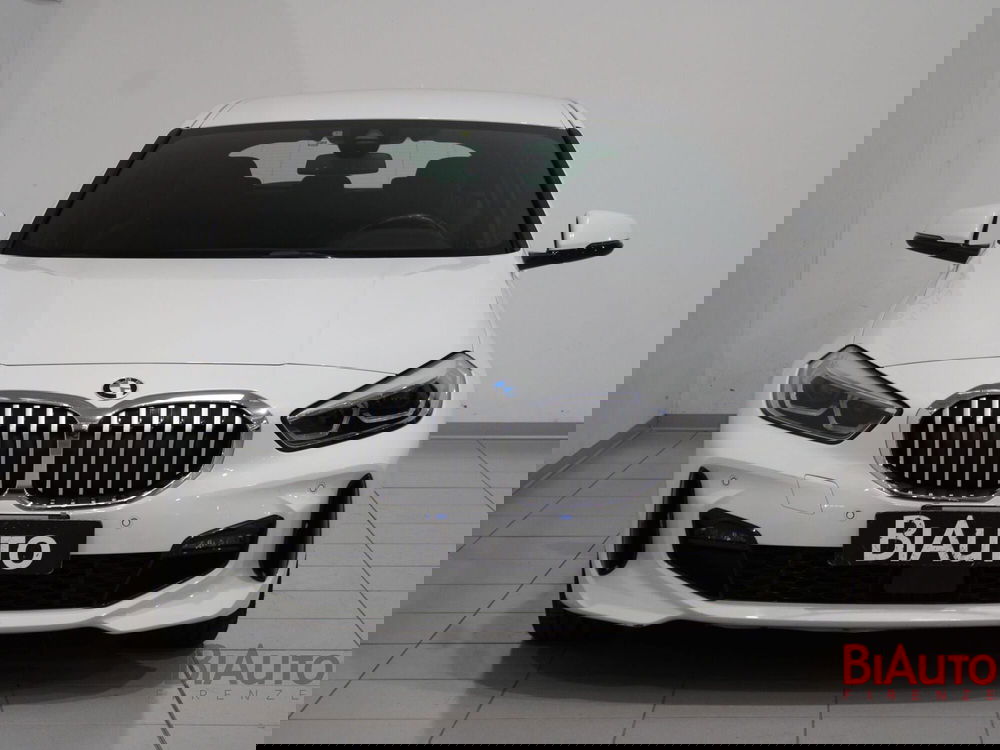 BMW Serie 1 5p. usata a Firenze (3)
