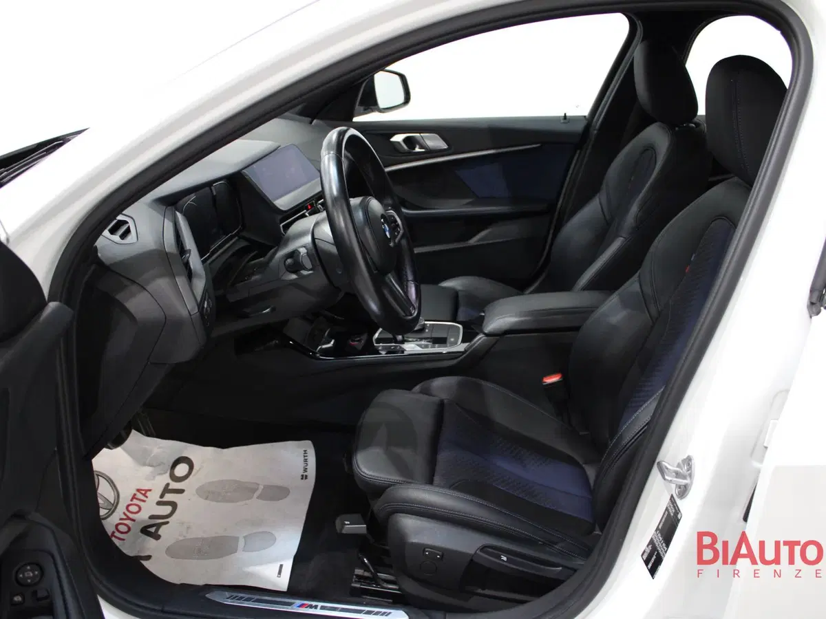 BMW Serie 1 5p. usata a Firenze (5)