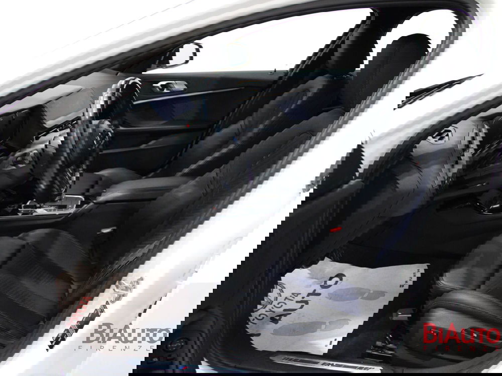 BMW Serie 1 5p. usata a Firenze (5)