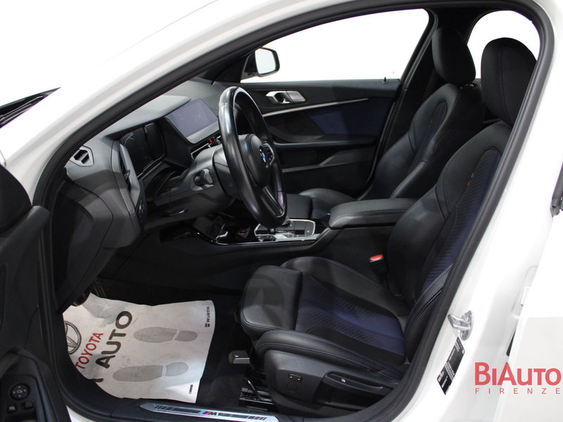 BMW Serie 1 5p. usata a Firenze (5)