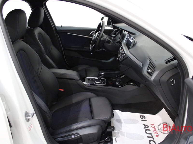 BMW Serie 1 5p. usata a Firenze (6)