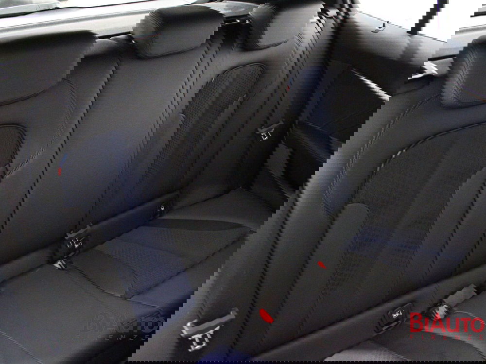 BMW Serie 1 5p. usata a Firenze (7)