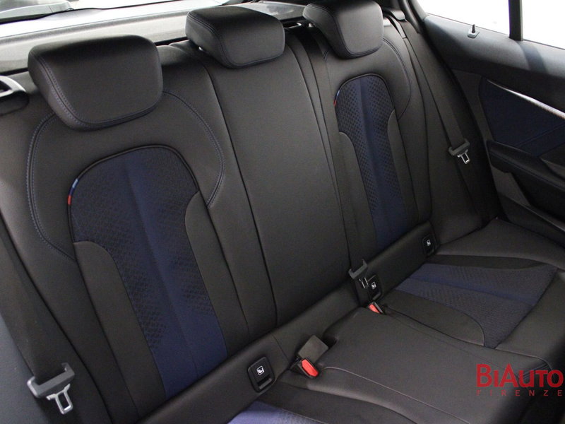 BMW Serie 1 5p. usata a Firenze (7)