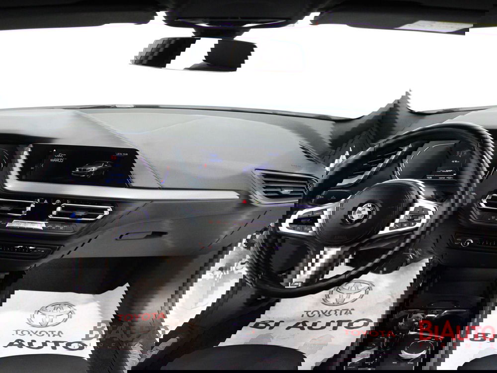 BMW Serie 1 5p. usata a Firenze (9)