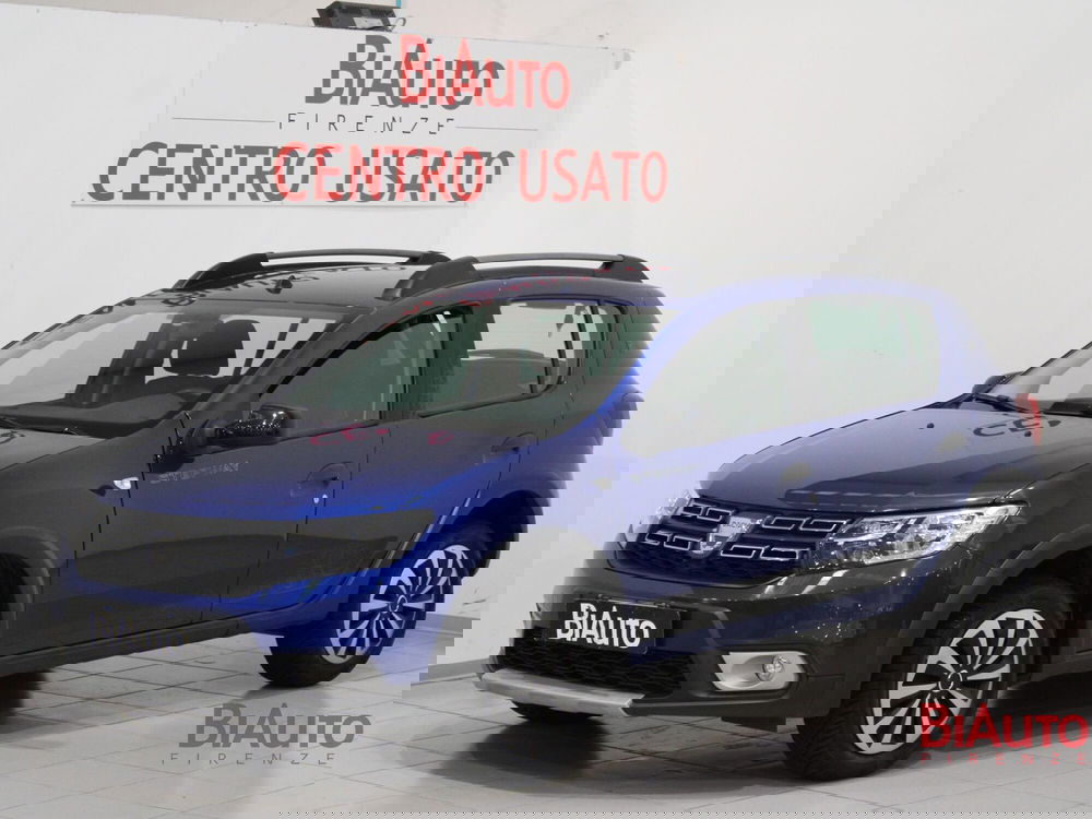 Dacia Sandero usata a Firenze