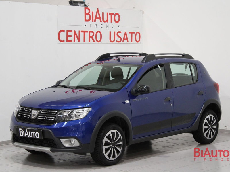 Dacia Sandero usata a Firenze