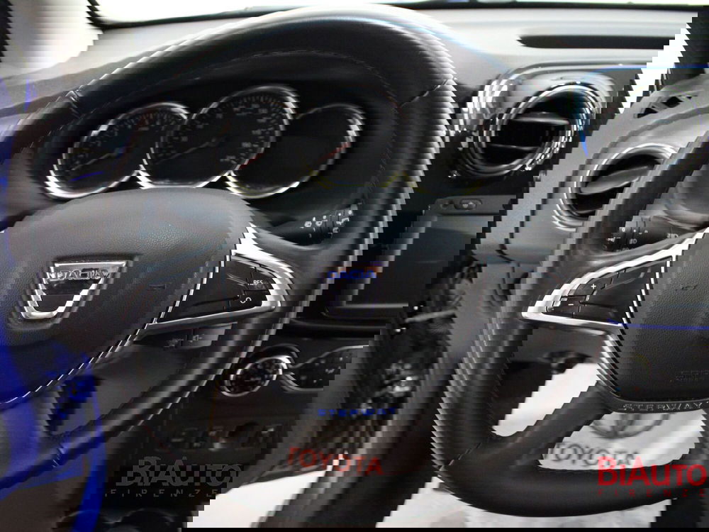 Dacia Sandero usata a Firenze (10)