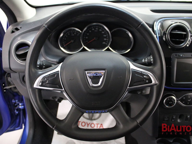 Dacia Sandero usata a Firenze (10)