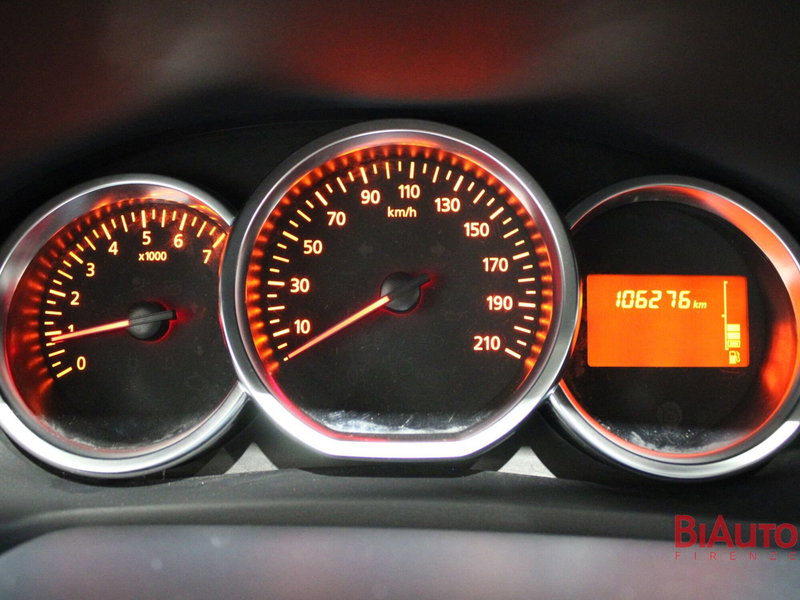 Dacia Sandero usata a Firenze (11)