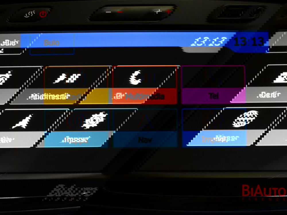 Dacia Sandero usata a Firenze (12)