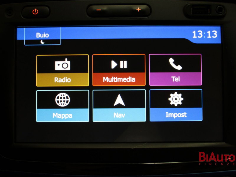 Dacia Sandero usata a Firenze (12)