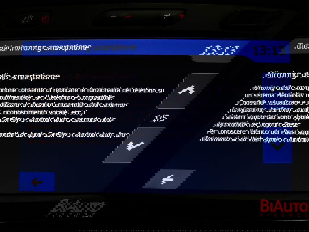 Dacia Sandero usata a Firenze (13)