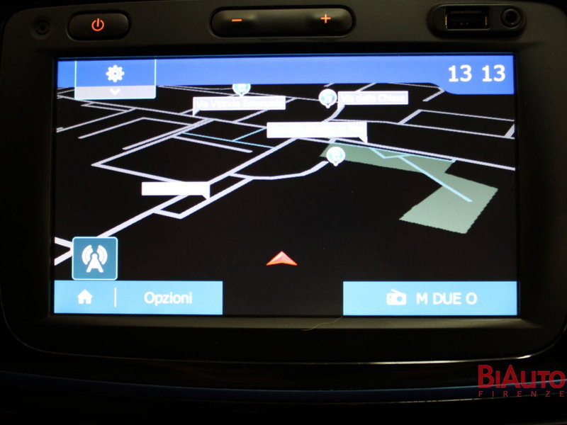 Dacia Sandero usata a Firenze (14)