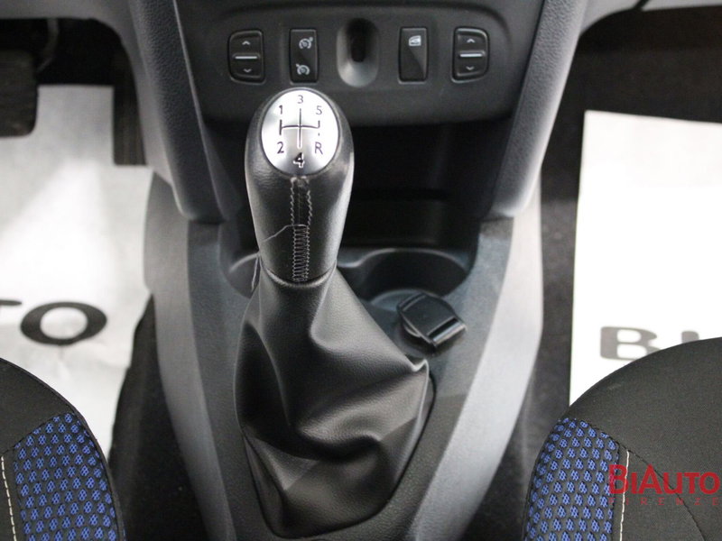 Dacia Sandero usata a Firenze (16)