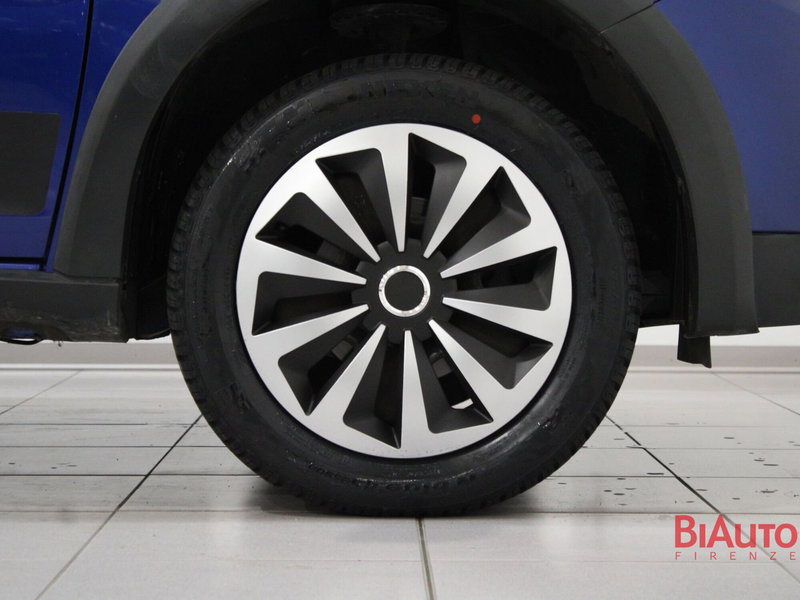 Dacia Sandero usata a Firenze (18)