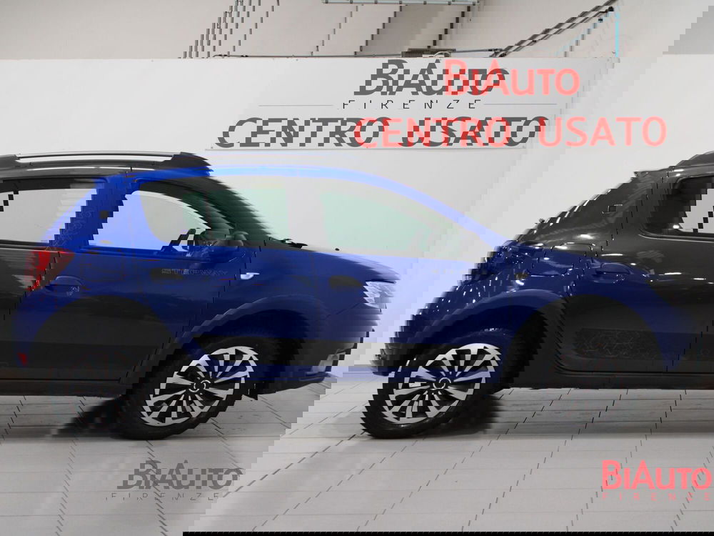 Dacia Sandero usata a Firenze (19)