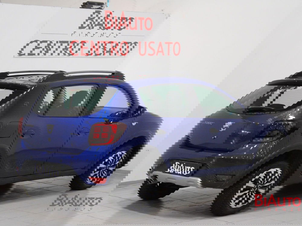 Dacia Sandero usata a Firenze (2)