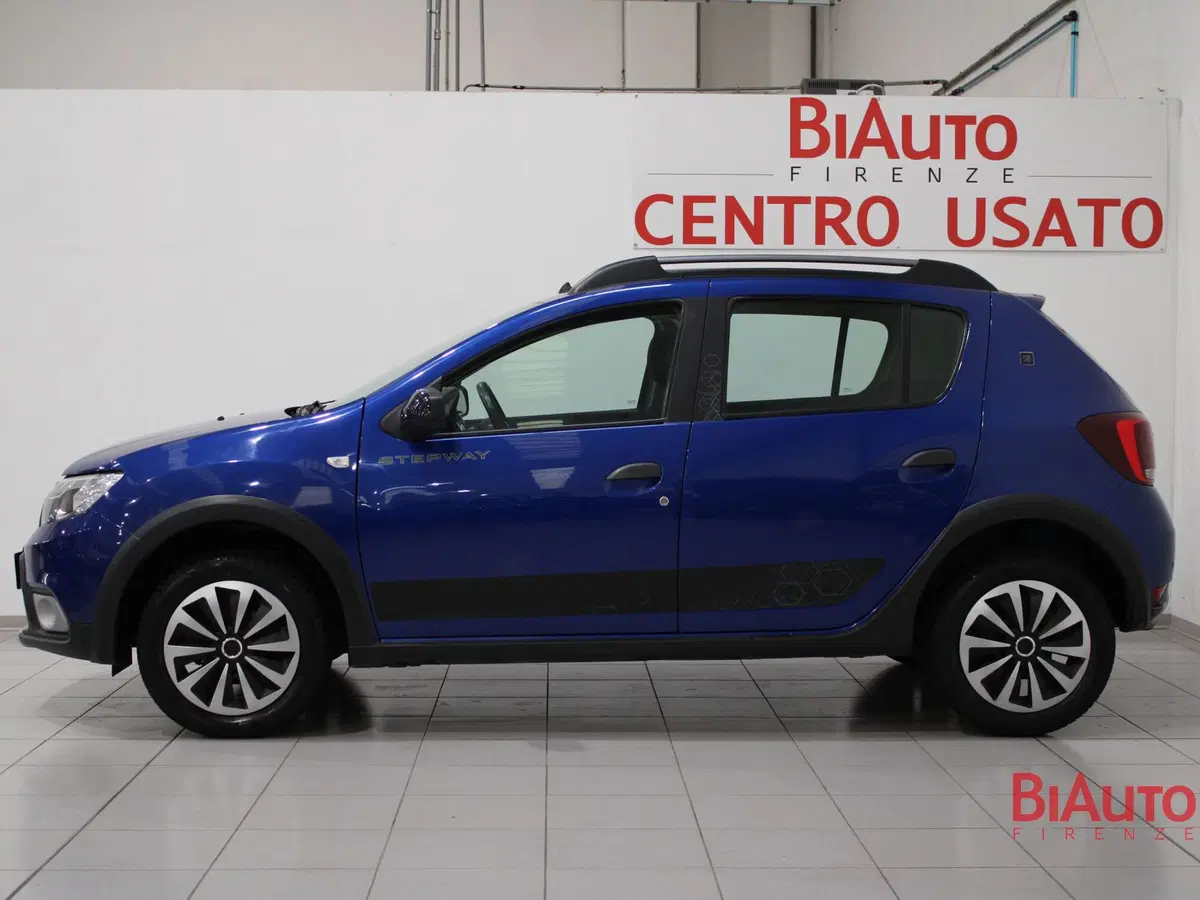 Dacia Sandero usata a Firenze (20)