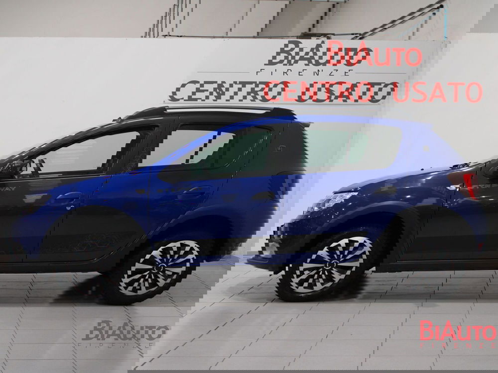 Dacia Sandero usata a Firenze (20)