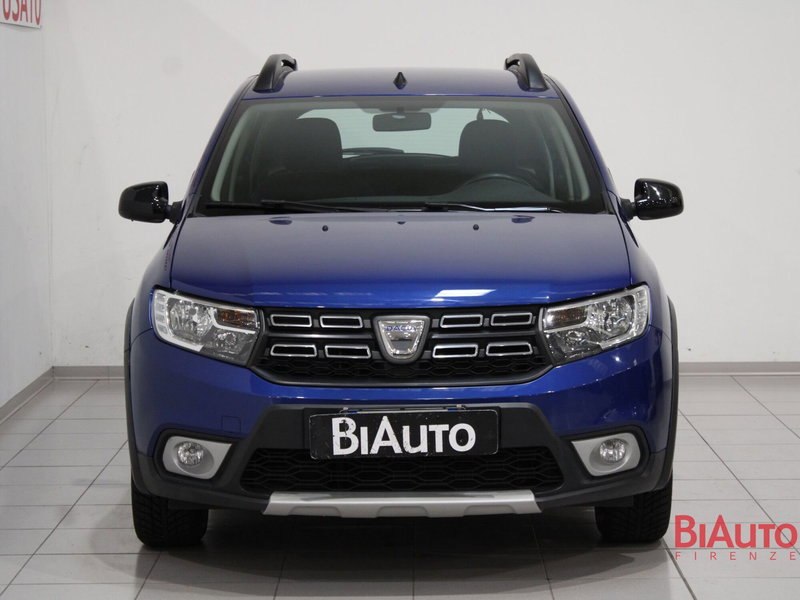 Dacia Sandero usata a Firenze (3)