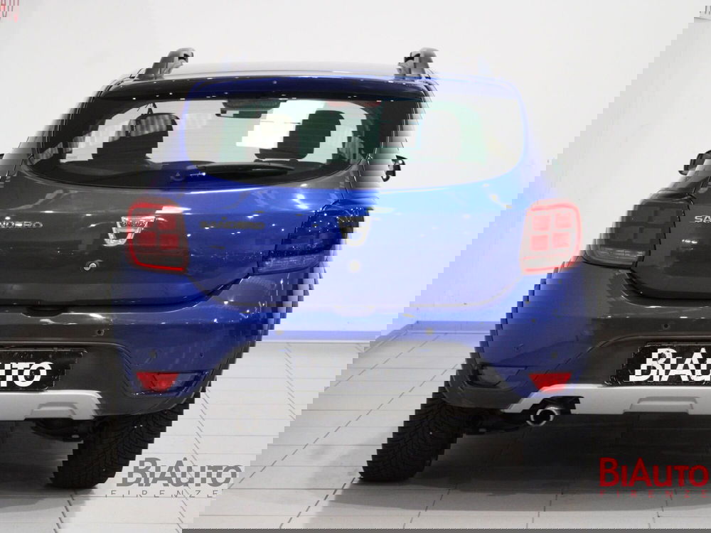 Dacia Sandero usata a Firenze (4)