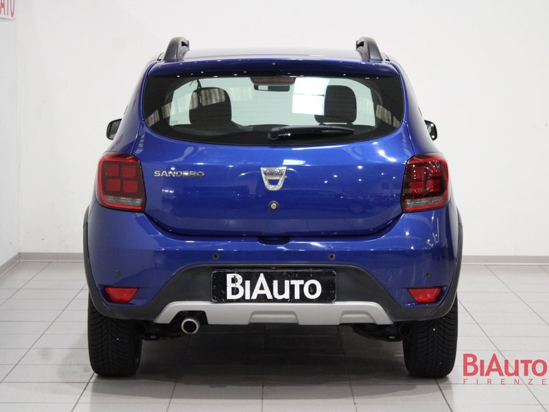 Dacia Sandero usata a Firenze (4)