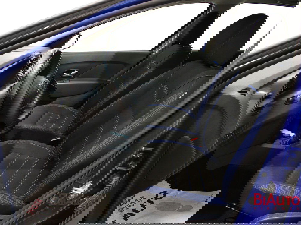Dacia Sandero usata a Firenze (5)