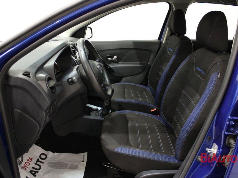 Dacia Sandero usata a Firenze (5)