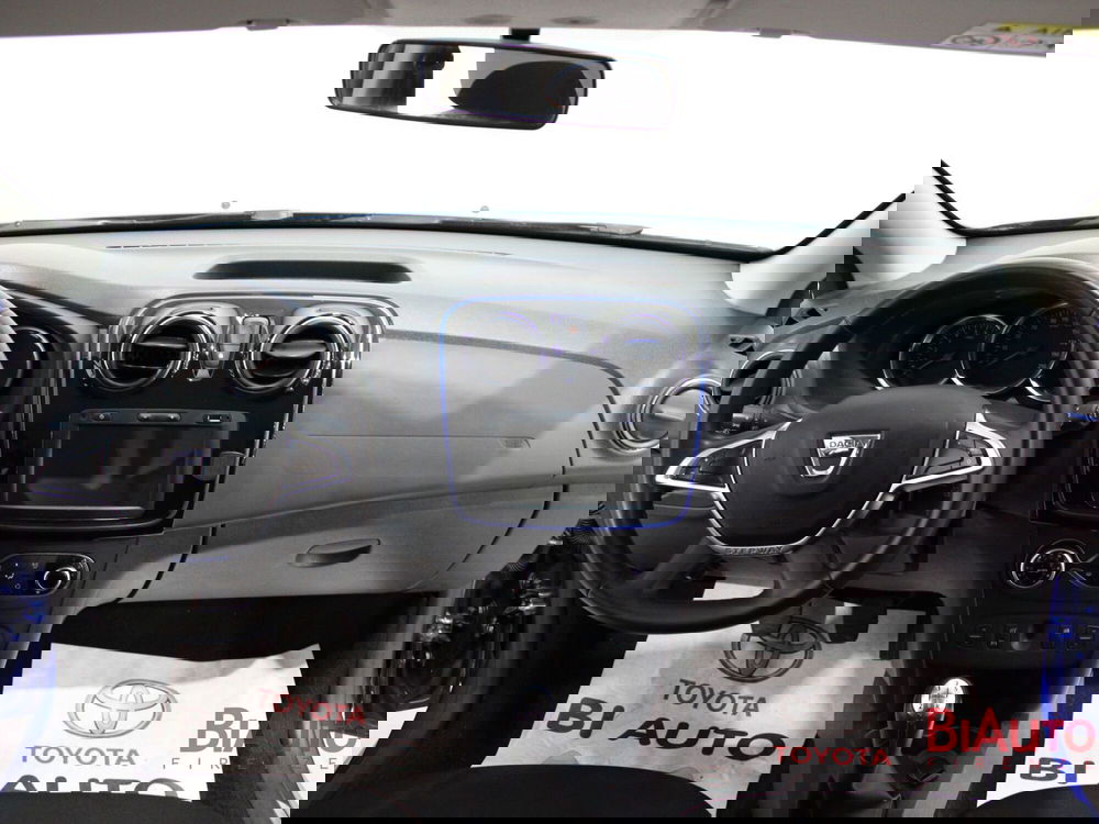 Dacia Sandero usata a Firenze (9)