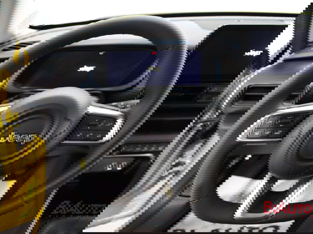 Jeep Avenger usata a Firenze (10)