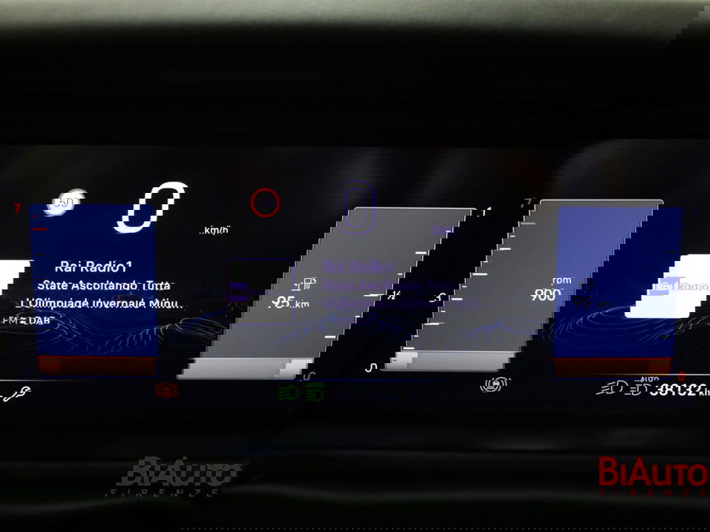 Jeep Avenger usata a Firenze (11)