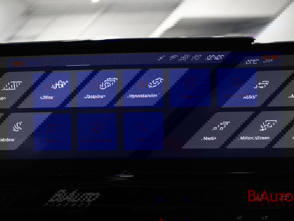 Jeep Avenger usata a Firenze (12)