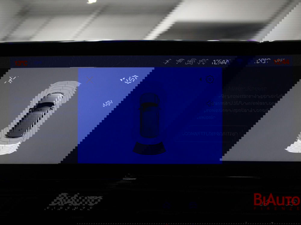 Jeep Avenger usata a Firenze (14)