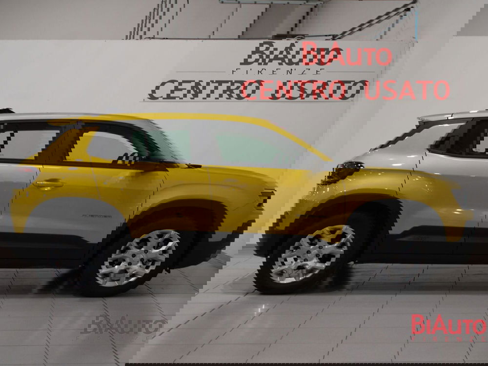 Jeep Avenger usata a Firenze (17)