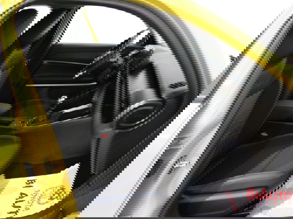 Jeep Avenger usata a Firenze (6)