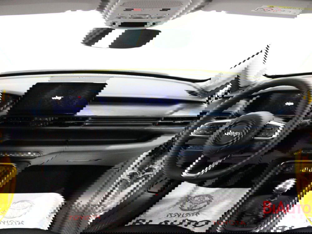 Jeep Avenger usata a Firenze (9)