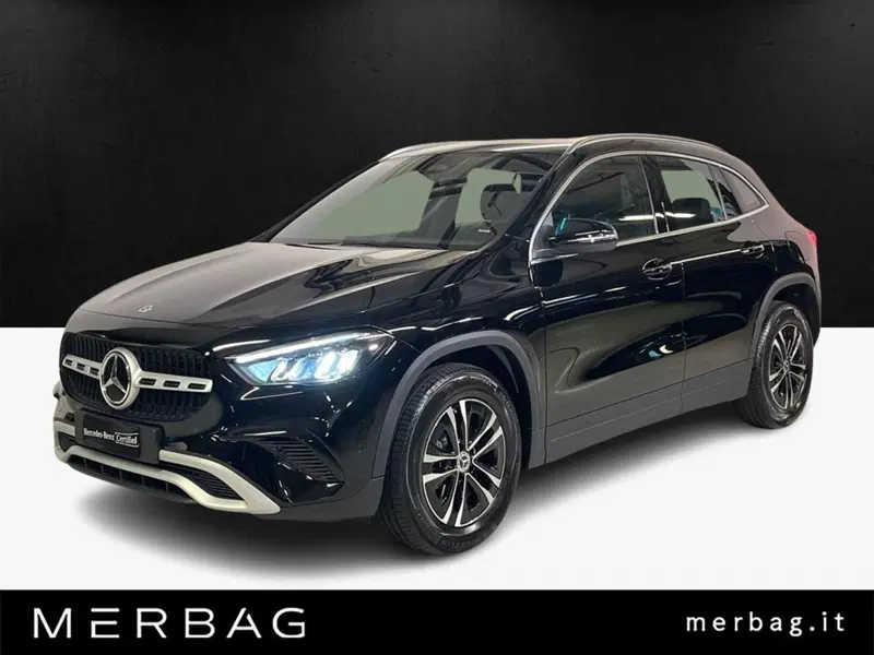 Mercedes-Benz GLA SUV usata a Milano