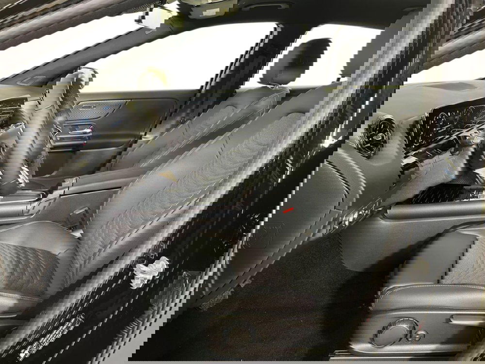 Mercedes-Benz GLA SUV usata a Milano (10)