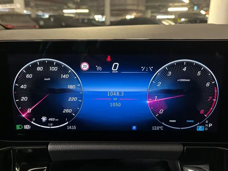 Mercedes-Benz GLA SUV usata a Milano (13)