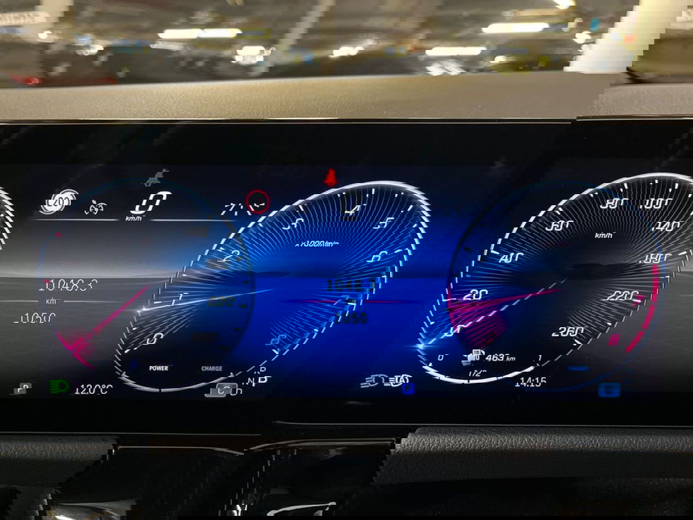 Mercedes-Benz GLA SUV usata a Milano (13)