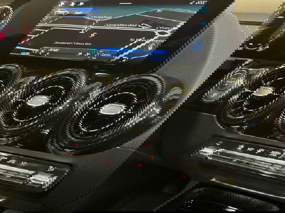 Mercedes-Benz GLA SUV usata a Milano (14)