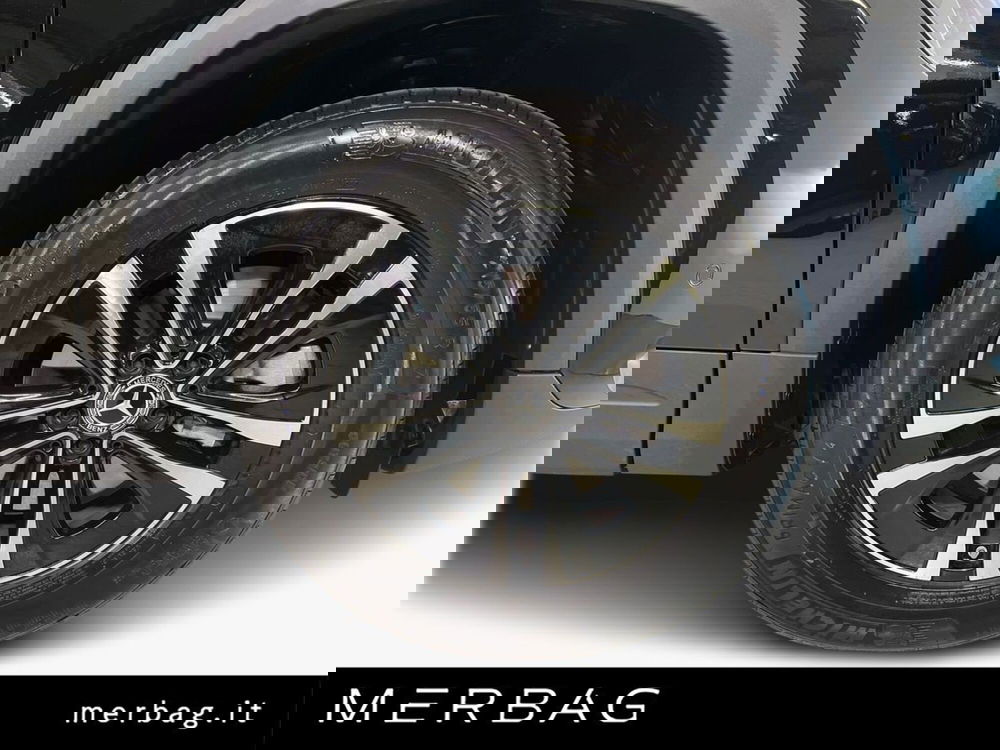 Mercedes-Benz GLA SUV usata a Milano (17)