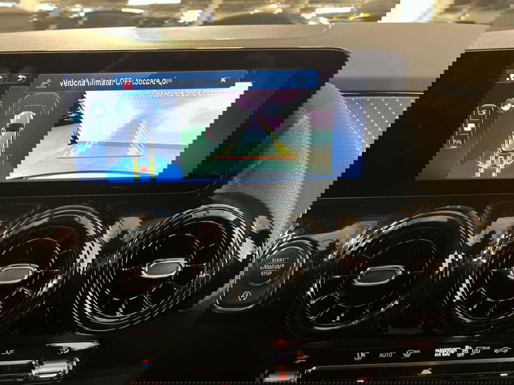 Mercedes-Benz GLA SUV usata a Milano (19)