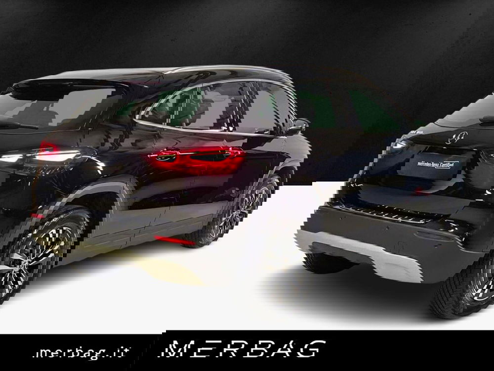 Mercedes-Benz GLA SUV usata a Milano (2)